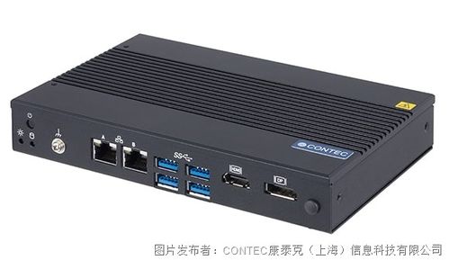 【新品發(fā)布】小型平裝書大小的薄型無風扇嵌入式計算機 盒式計算機 R BX T3020 系列震撼上市